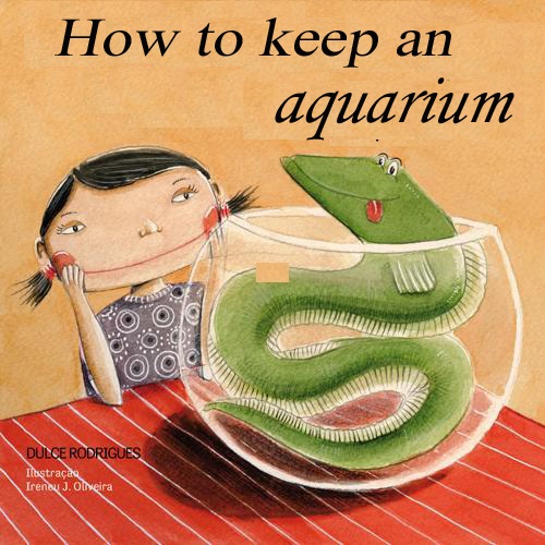how to keep an aquarium