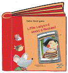 colouring book on Little Ladybird seeks a Husband
