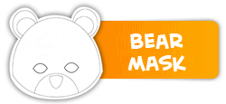 make a bear mask