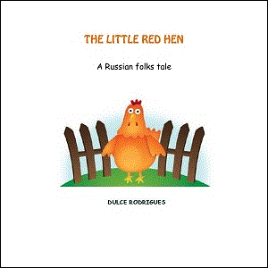 kids story THE LITTLE RED HEN