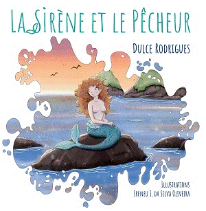 Kinderbuch auf Franzsisch La Sirne et le Pcheur, ab 6 Jahren