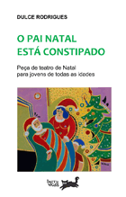 livre ebook jeunesse en portugais O Pai Natal est constipado
