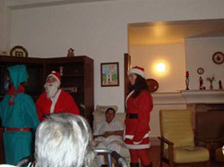 vdeo da pea de teatro infantil O Pai Natal est constipado em Cuba